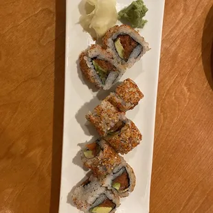 Spicy Tuna Roll