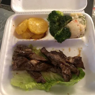 Beef Teriyaki