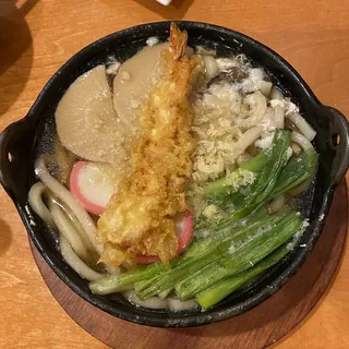 Nabeyaki Udon