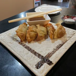 A2. Gyoza