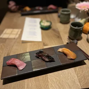 Sushi course - @rayz