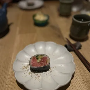 Sushi Course