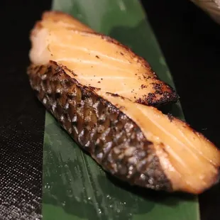 Yum, but I forgot the name of the fish!