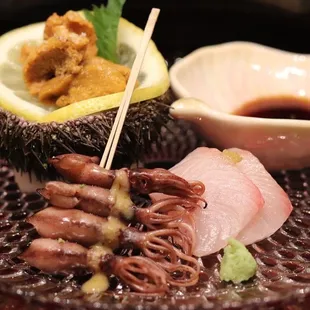 One of the best Omakase in Manhattan made by Japanese chef with excellent skills!