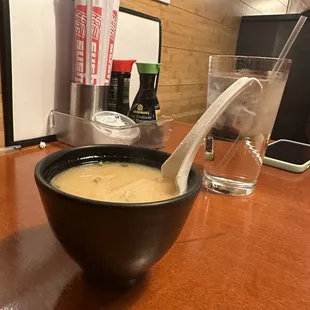 soups and chowder, drink