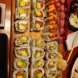 Sushi!
