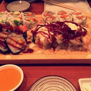 33. California Roll B