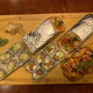 36. Philly Roll