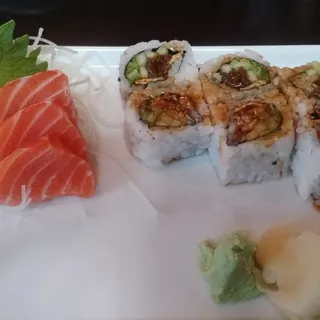 Salmon Skin Roll