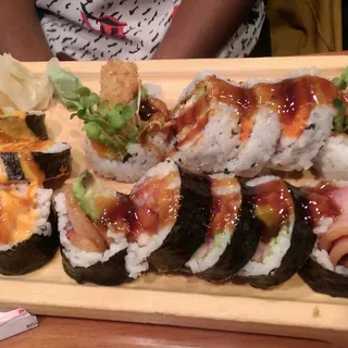 46. Fusion Salmon