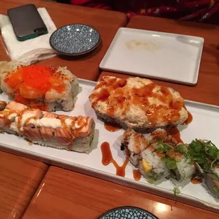 48. Jin's Yellow Tail