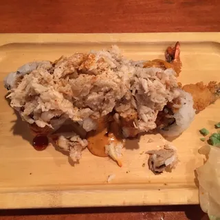57. Crispy Shrimp vs. Sweet Crab