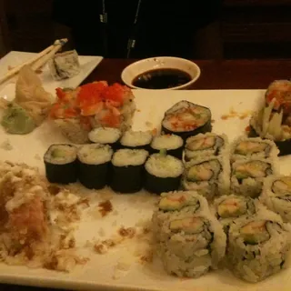 60. Shrimp Tempura Roll