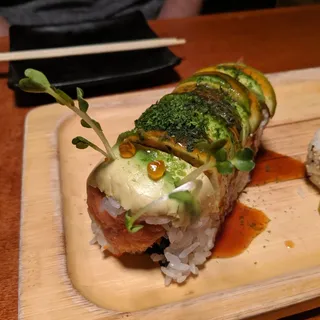 Fat Caterpillar