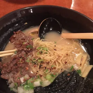 Beef Ramen