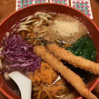 Tempura Udon
