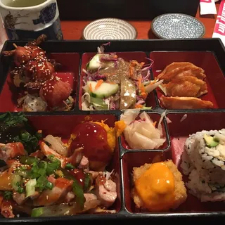 Chicken Teriyaki Bento
