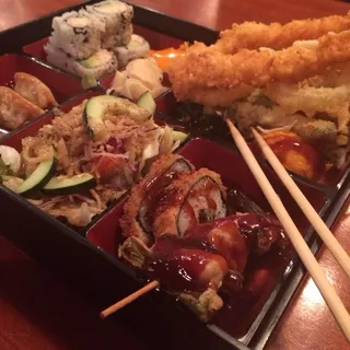 Tempura Bento