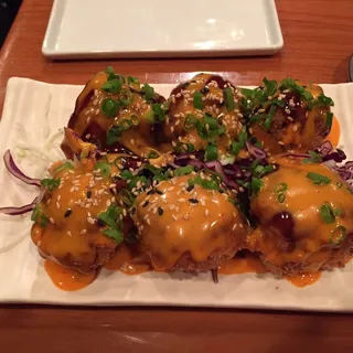 Salmon Dynamite