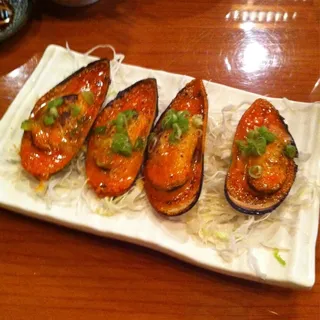 Fire Mussel