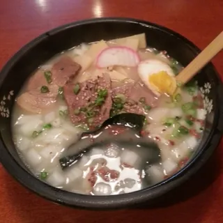 Cha Shu Ramen