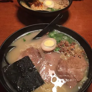 Spicy Jin Ramen