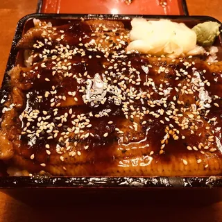 Unagi Donburi