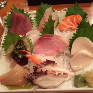 Sashimi Dinner