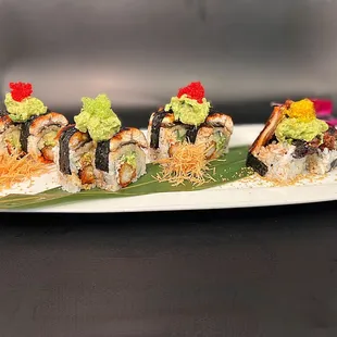 Super Dragon Roll