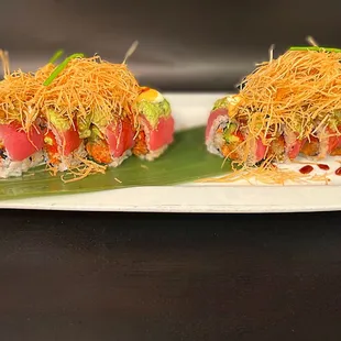 Tuna double
