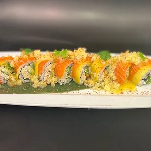 Fiesta roll