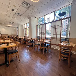 Main dining
