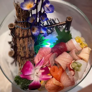 sashimi, food, sushi, sushi and sashimi