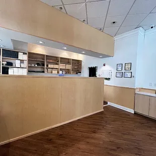Sushi kitchen