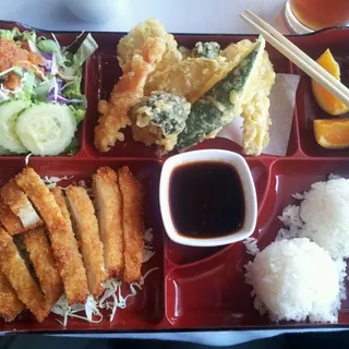 Vegetable Tempura