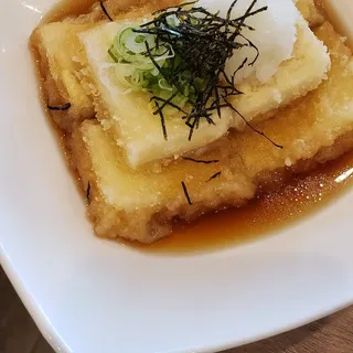 Agedashi Tofu