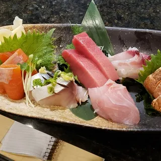 Sashimi Set