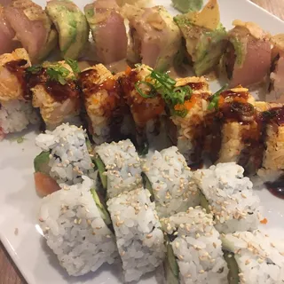 7th Heaven Roll