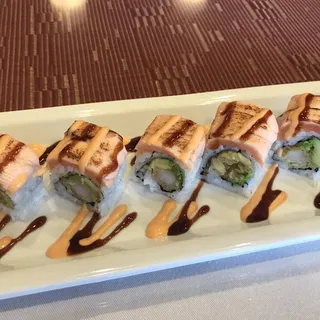 Tsunami Roll