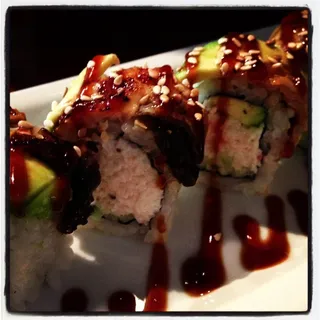 Dragon Roll