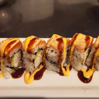 Sunshine Roll