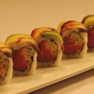 Red Dragon Roll