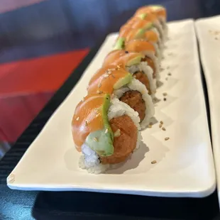 #10 specialty roll