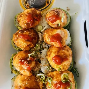 Hulk Roll