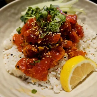 Spicy Tuna Roll