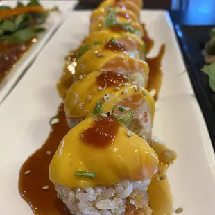 Mango Tango Roll