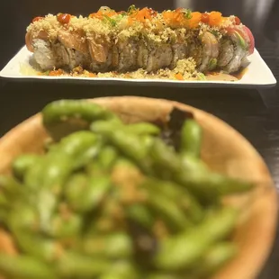 Rainbow Roll