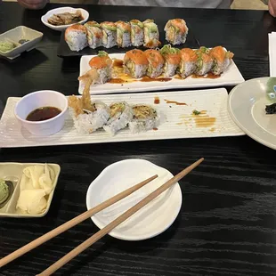 Shrimp Tempura