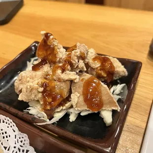 Chicken Karaage