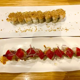 White House Roll Junai Special Roll
